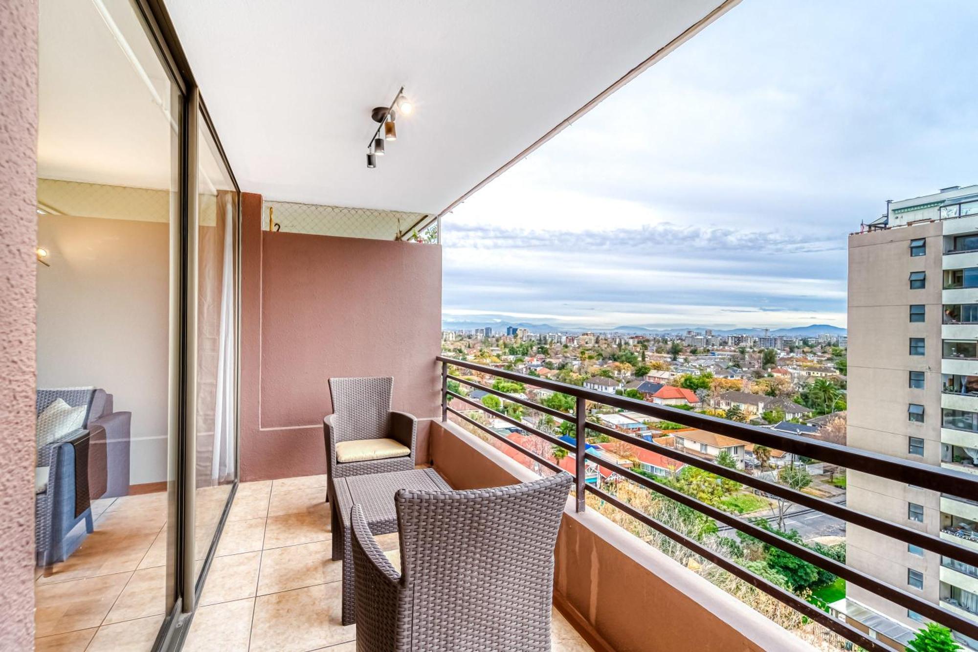 Apartamento Atenas Park 1d Con Estacionamiento Y Wifi *
