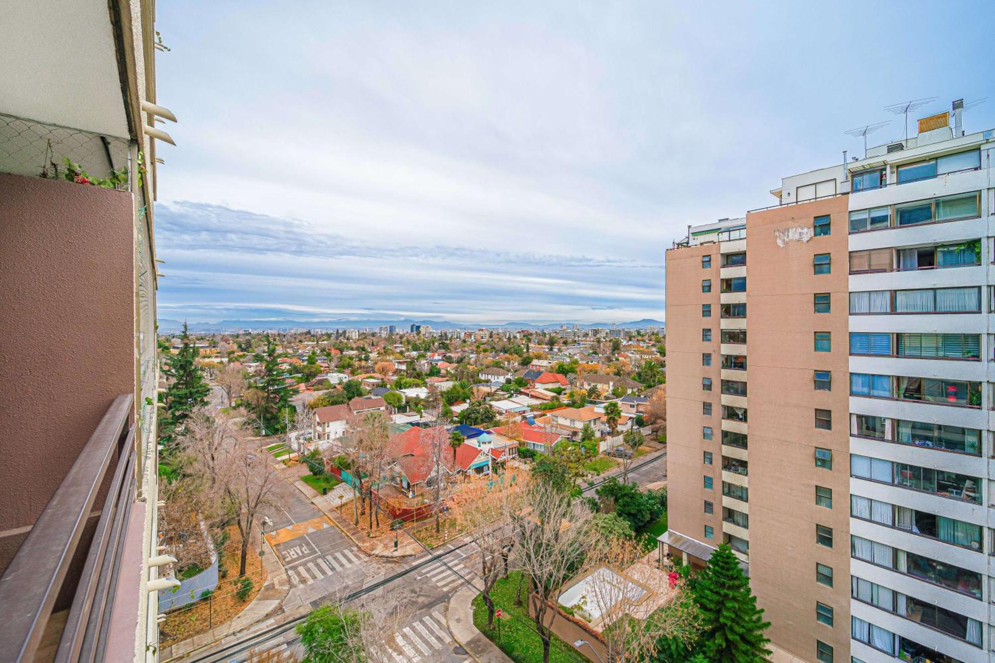 Apartamento Atenas Park 1d Con Estacionamiento Y Wifi *