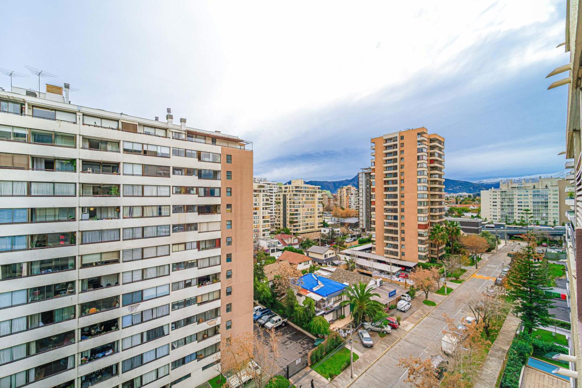 Apartamento Atenas Park 1d Con Estacionamiento Y Wifi